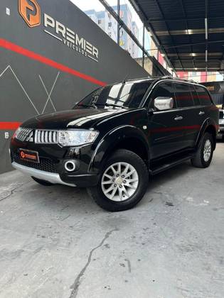 MITSUBISHI PAJERO DAKAR 3.2 4X4 16V TURBO INTERCOOLER DIESEL 4P AUTOMÁTICO